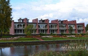 Недвижимость в Другой город, Царникава, Jomas iela 8